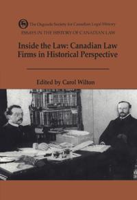 Osgoode Society for Canadian Legal History