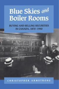 Blue Skies and Boiler Rooms