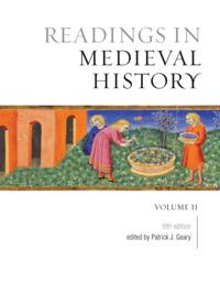 Readings in Medieval History, Volume II