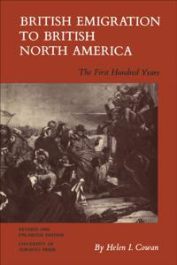 British Emigration to British North America