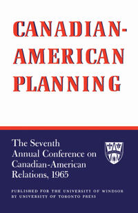 Canadian-American Planning