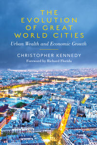 Bokomslag för "The Evolution of Great World Cities"