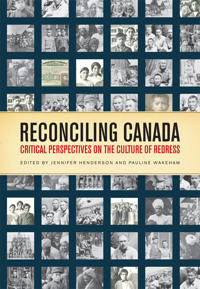 Bokomslag för "Reconciling Canada"