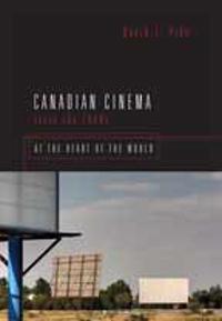 Bokomslag för "Canadian Cinema Since the 1980s"