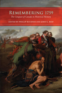 Bokomslag för "Remembering 1759"