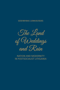Bokomslag för "The Land of Weddings and Rain"