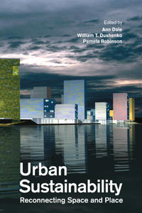 Bokomslag för "Urban Sustainability"