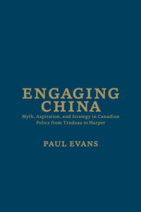 Bokomslag för "Engaging China"