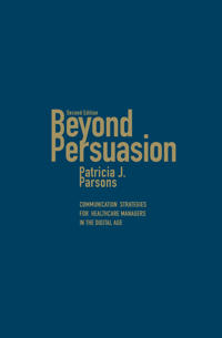 Bokomslag för "Beyond Persuasion"