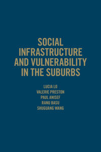 Social Infrastructure and Vulnerability in the Suburbs