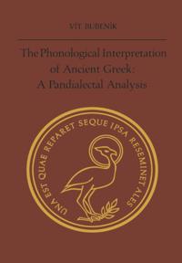 Phoenix Supplementary Volumes