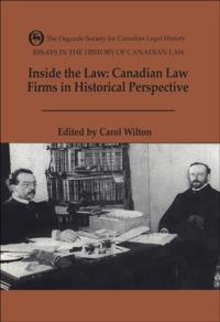 Osgoode Society for Canadian Legal History