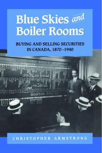 Blue Skies and Boiler Rooms