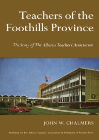 Teachers of the Foothills Province