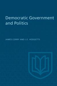 Democratic Government and Politics