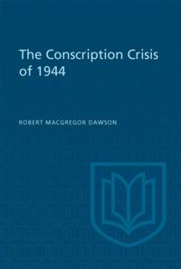 Conscription Crisis of 1944