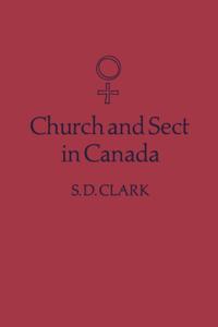 Church and Sect in Canada