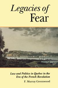 Legacies of Fear
