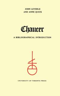 Toronto Medieval Texts and Translations