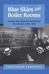 Blue Skies and Boiler Rooms