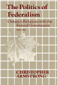 Politics of Federalism