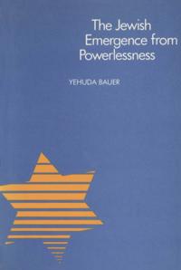 Jewish Emergence from Powerlessness