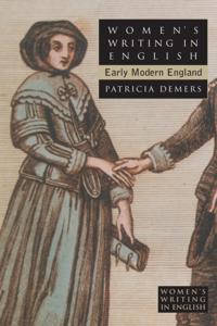 Women's Writing in English