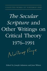 Collected Works of Northrop Frye