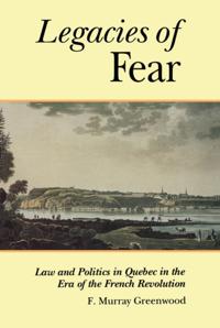 Legacies of Fear