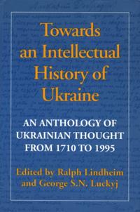 Towards an Intellectual History of Ukraine