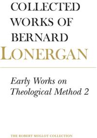 Collected Works of Bernard Lonergan