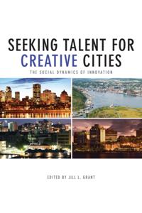 Innovation, Creativity, and Governance in Canadian City-Regions