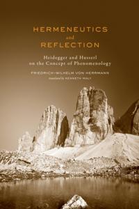 New Studies in Phenomenology and Hermeneutics