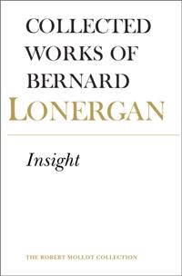 Collected Works of Bernard Lonergan