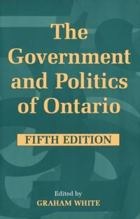 Government and Politics of  Ontario