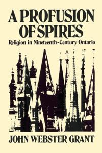 A Profusion of  Spires