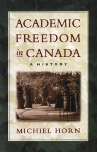 Academic Freedom in Canada