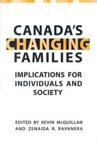 Canada's Changing Families