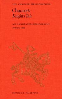 Chaucer Bibliographies