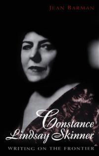 Constance Lindsay Skinner