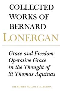 Collected Works of Bernard Lonergan