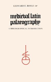 Medieval Latin Palaeography