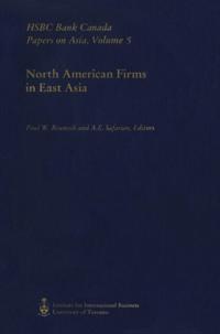 North American Firms in East Asia