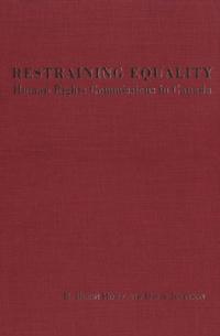 Restraining Equality