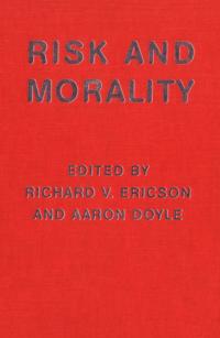Risk and Morality