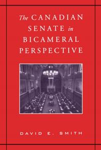 Canadian Senate in Bicameral Perspective