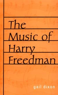 Music of Harry Freedman