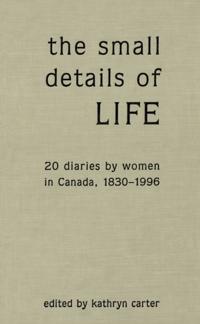 Small Details of Life