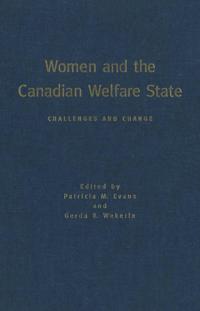 Women and the Canadian Welfare State