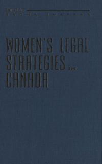 Women's Legal Strategies in Canada